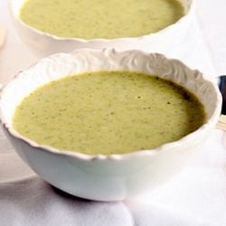 Creamy Broccoli Soup