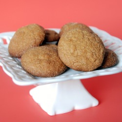 Molasses Cookies