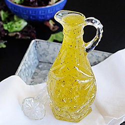 Poppy Seed Salad Dressing