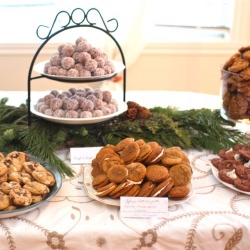 My Epic Holiday Cookie Swap