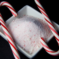 How to Make Peppermint Sugar