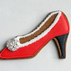 Diva Claus Cookies