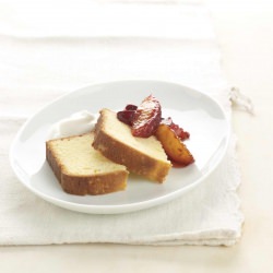 Vanilla Pound Cake