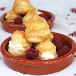 Profiteroles