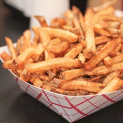 Duck Fat Fries