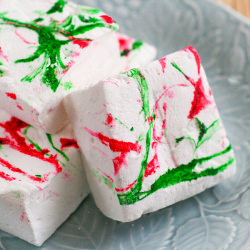 Peppermint Marshmallows