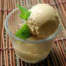 Dulce De Leche No-maker Ice Cream