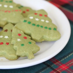 Green Tea Trees