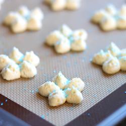 My Grandma\’s Spritz Cookies