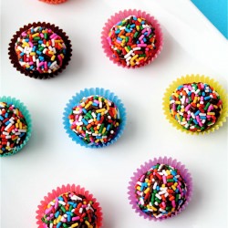 Chocolate Brigadeiros