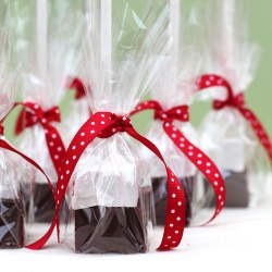 Hot Chocolate on a Stick