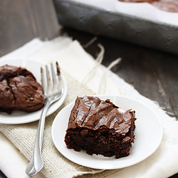 Fudgy Brownies
