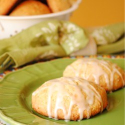 Banana Drop Cookies