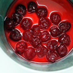 How to Make Candied Cherries