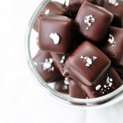 Salted Butter Caramels