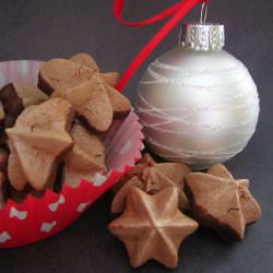 Mocha Meringues