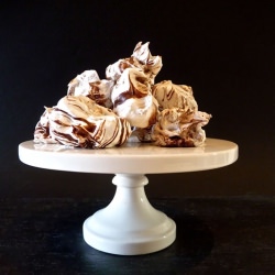 Marbled Meringue
