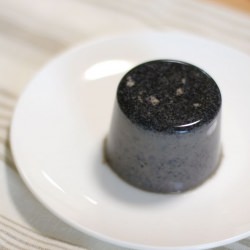 Black Sesame Agar Agar