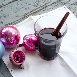 Glühwein, or Mulled Wine