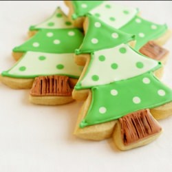 Dotty Winter Trees