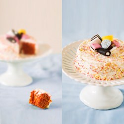 Natural Red Velvet Cake
