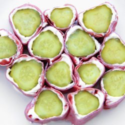 Pickle Roll-Ups