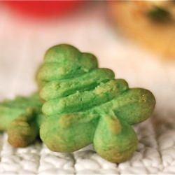 Spritzer Cookies
