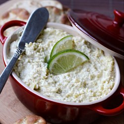 Creamy Artichoke Dip