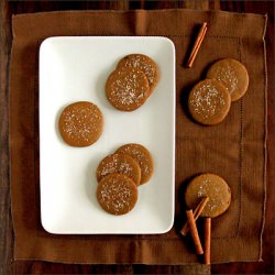 Cinnamon Snaps