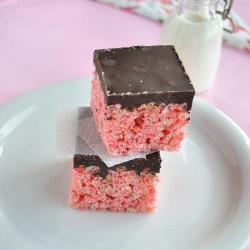 Chocolate Rice Krispie