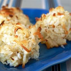 Coconut Macaroons