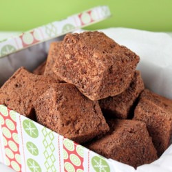 Chocolate Malt Marshmallows
