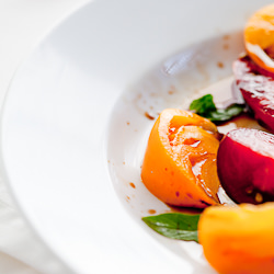 Heirloom Tomato Salad