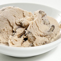 Black Walnut Ice Cream