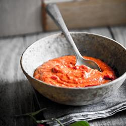 Garlic Chili Hot Sauce