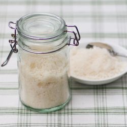 Homemade Maple Sugar