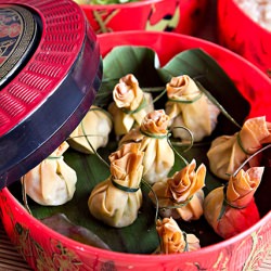 Money Bag Wonton