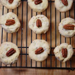 Pecan Sandies