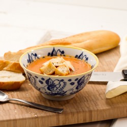 Tomato Artichoke Soup