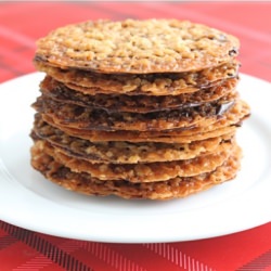 Lace Cookies