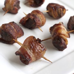 Bacon and Steak Bites