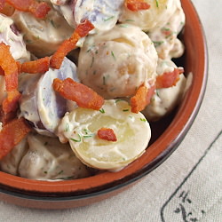 Bacon Dill Potato Salad