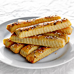 Cream Cheese Straws