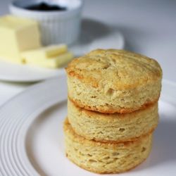 Gluten-Free Biscuits