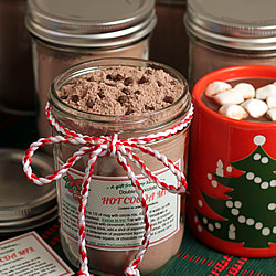 Double Chocolate Hot Cocoa Mix