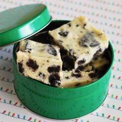 Cookies & Cream Fudge