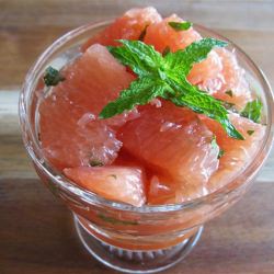 Pink Grapefruit Supremes