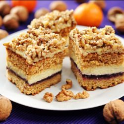 Nut Cake
