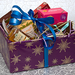 DIY Christmas Hampers