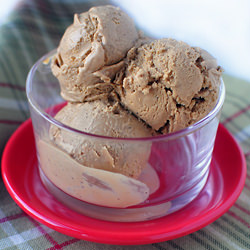 Gingersnap Ice Cream